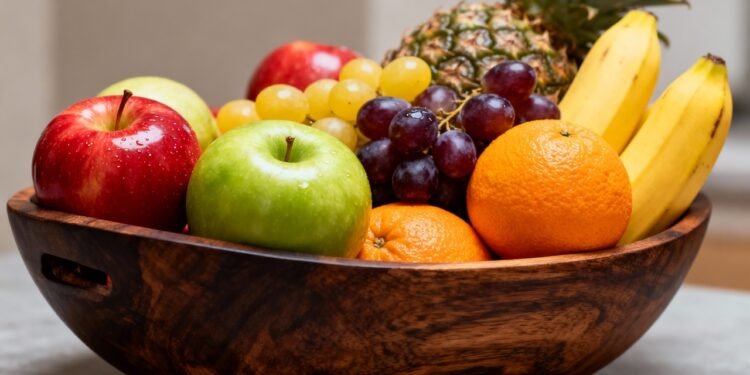 Poucos sabem desse impacto no fígado de quem consome muitas frutas