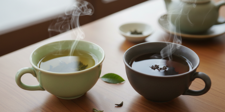 Os 6 melhores chás ricos em antioxidantes, segundo nutricionistas