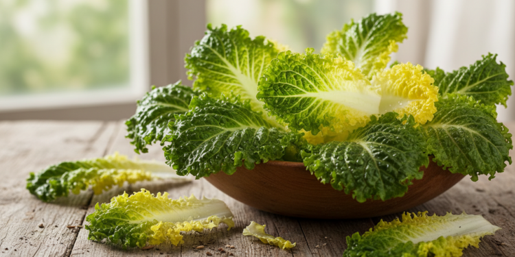 Comeu demais e ficou pesado? Essa verdura pode ajudar na digestão