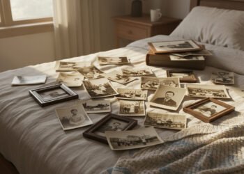 6 coisas que você deve fazer com suas fotos antigas antes que elas desapareçam