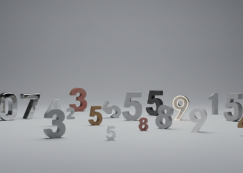 O que significa sonhar com números e como interpretá-los