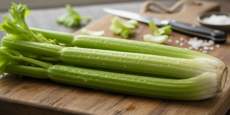 O plantio simples de um vegetal que ganhou fama por ajudar no inchaço