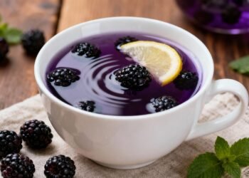 O chá que ajuda a equilibrar os hormônios e aliviar ondas de calor na menopausa