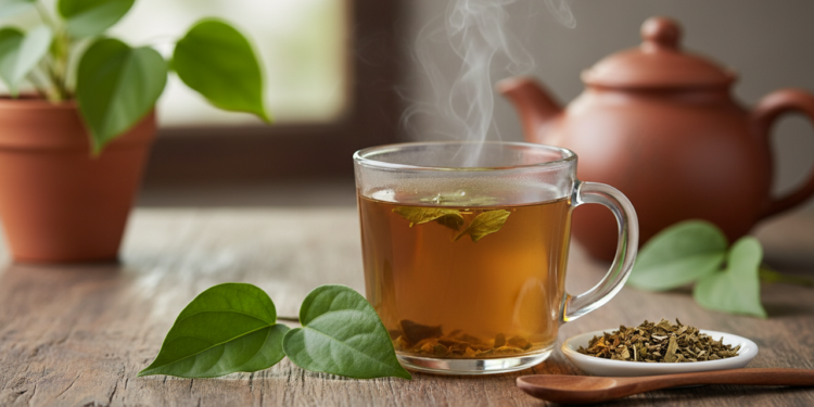 A planta tradicional usada quando a tosse não dá trégua e o peito fica pesado