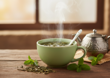 A bebida que mantém o foco sem causar agitação e vem ganhando espaço no dia a dia