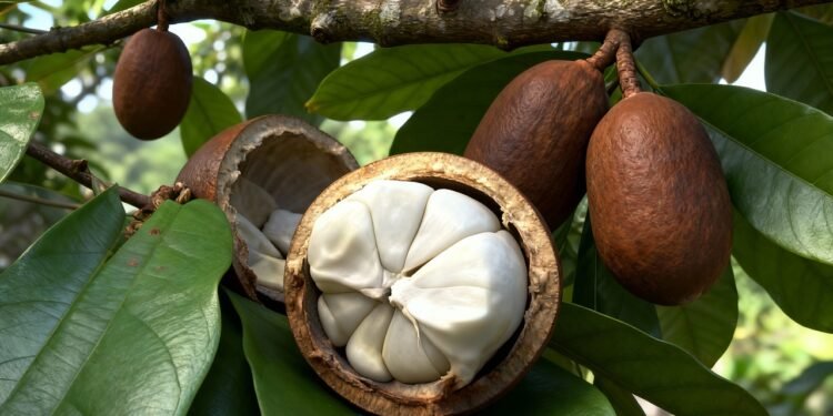 Um fruto típico do Brasil que ajuda na saúde da pele e na proteção do organismo