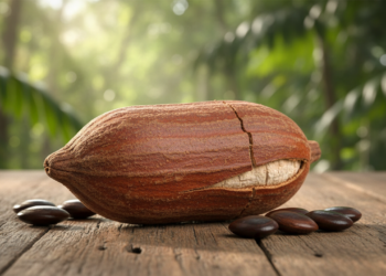 Esse fruto brasileiro tem sido associado a pulmões mais fortes e mais energia