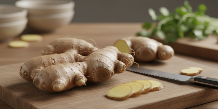Os benefícios ocultos do gengibre para a saúde valem o tempero extra