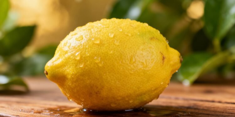 A fruta amarela rica em vitamina C que protege as células e o coração