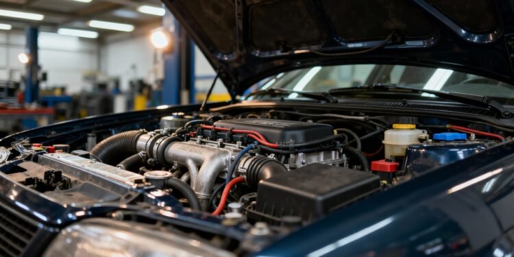 O que significa quando o motor do carro vibra ou treme demais?