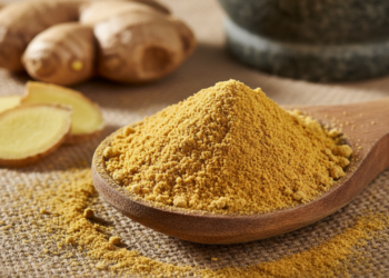 Estudo prova que o pó de gengibre ajuda na dor da enxaqueca e pode evitar o uso de remédios de farmácia