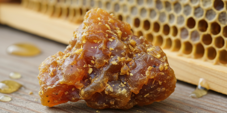 O produto natural das abelhas que vai muito além de ajudar em resfriados