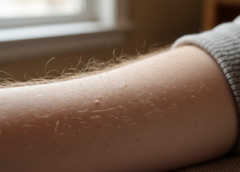 Por que o corpo arrepia quando estamos doentes?