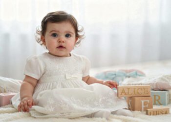 O nome de menina com 5 letras que combina simplicidade e estilo