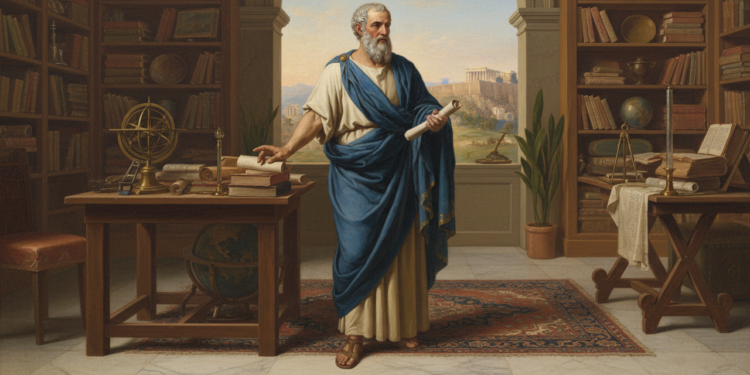 Se Aristóteles tivesse um canal no YouTube, esse seria o tema do vídeo mais visto dele