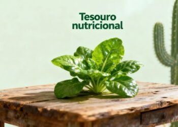 A folha popular que combate a constipação que cabe em qualquer cantinho da casa