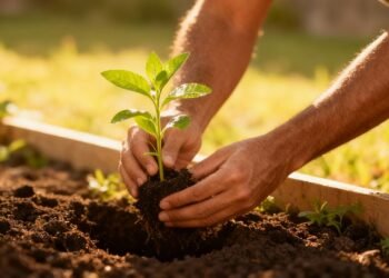 Reduza dores musculares e articulares com uma planta medicinal que você pode ter em casa