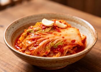 O alimento que vem da Ásia e que a ciência analisa como fonte de defesa do organismo