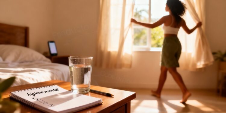 O que acontece quando você não pega o celular por 20 minutos ao acordar?