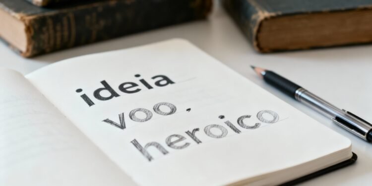 As palavras sem acento que continuam confundindo até os professores