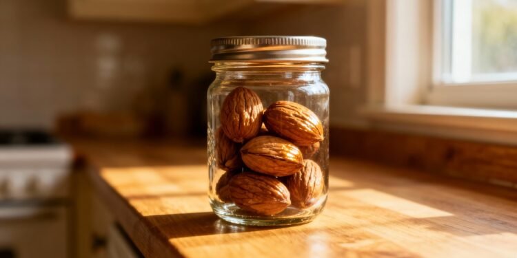 A quantidade recomendada de nozes para comer em um dia e aproveitar ao máximo seus benefícios