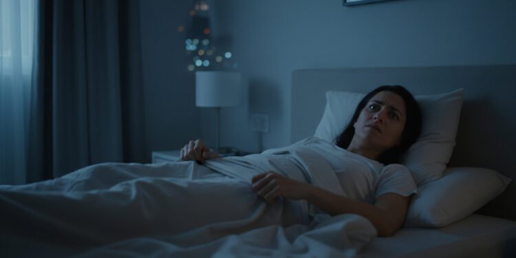 O que é o “tranco” que levamos dormindo e o porquê isso acontece