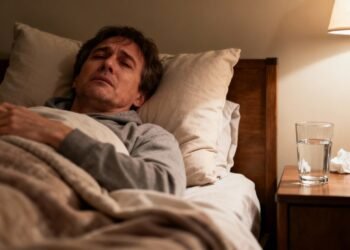 O que significa sonhar com alguma doença?