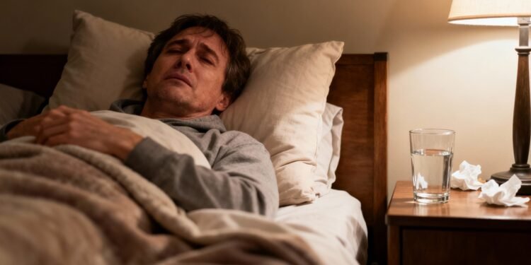 O que significa sonhar com alguma doença?