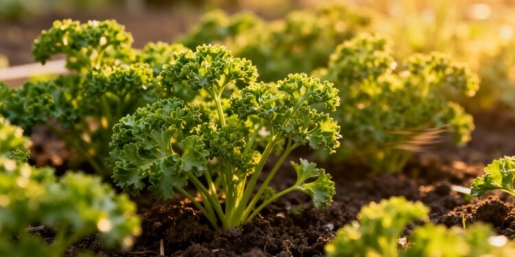 O verde diurético que protege os rins, combate toxinas e cresce até em pequenos espaços