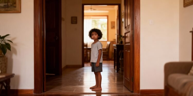 O que significa sonhar com uma criança que você não conhece?