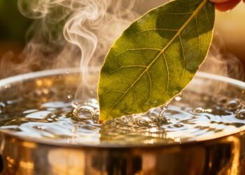 A erva comum que vira um aliado para ansiedade e ainda ajuda seu intestino