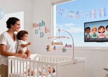 Esses nomes gringos estão dominando os registros no Brasil e ninguém percebeu