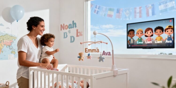 Esses nomes gringos estão dominando os registros no Brasil e ninguém percebeu