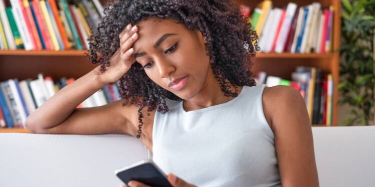 O que significa quando alguém some de repente?