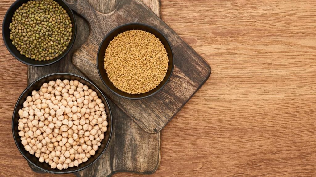 Quais são os benefícios do grão-de-bico para a saúde e por que ele é tão nutritivo?