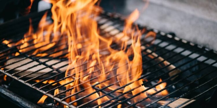 Altura ideal da grelha: o segredo para um churrasco suculento