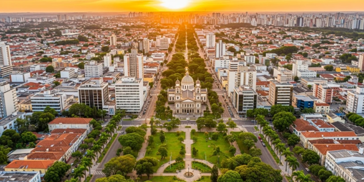 Essa cidade do interior paulista que está se tornando referência nacional em qualidade de vida
