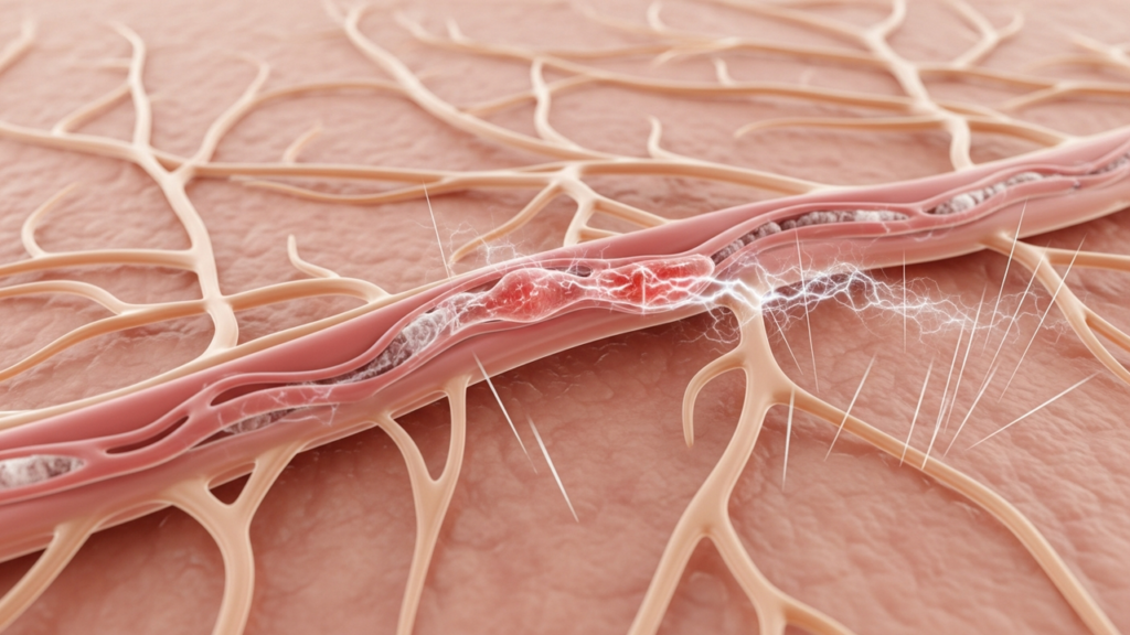 Sinais iniciais de má oxigenação que surgem primeiro nas extremidades do corpo
