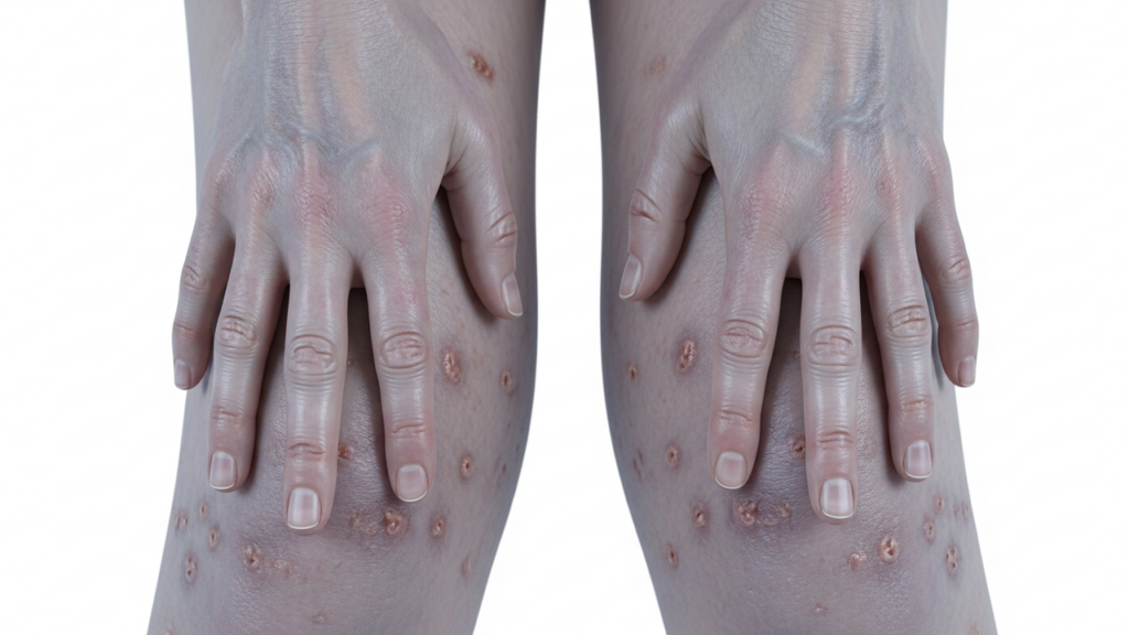 Sinais iniciais de má oxigenação que surgem primeiro nas extremidades do corpo
