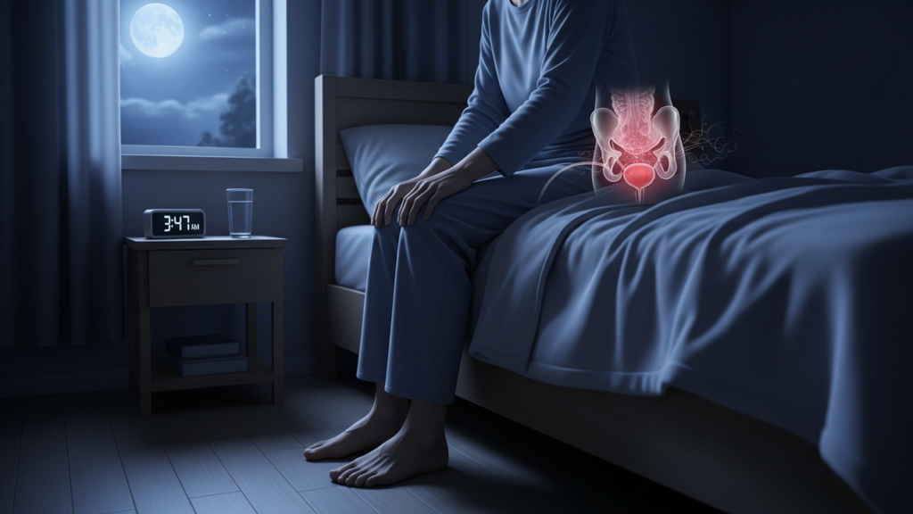 O que a frequência das idas ao banheiro indica sobre o funcionamento e a saúde da bexiga
