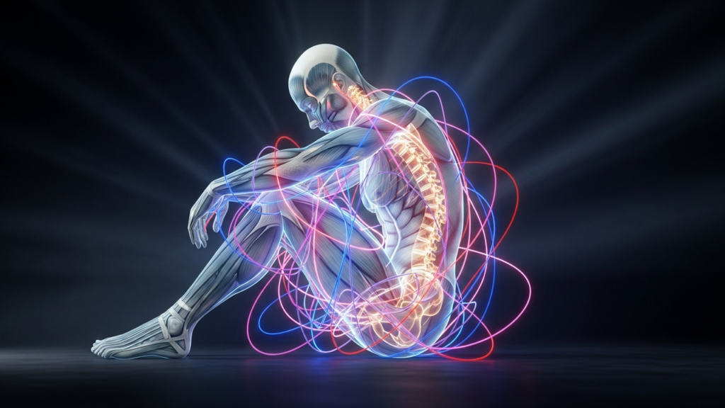 Como o sedentarismo afeta músculos que você nem imagina