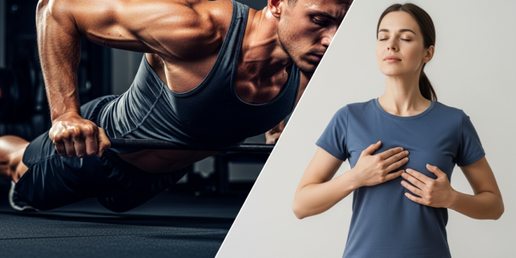 Exercícios que melhoram o seu folego e evita que você fique ofegante