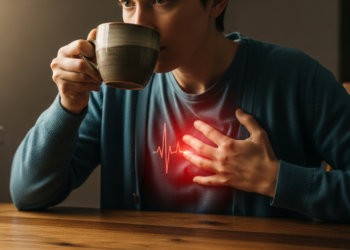 Sinais de que seu corpo está com excesso de cafeína no dia a dia