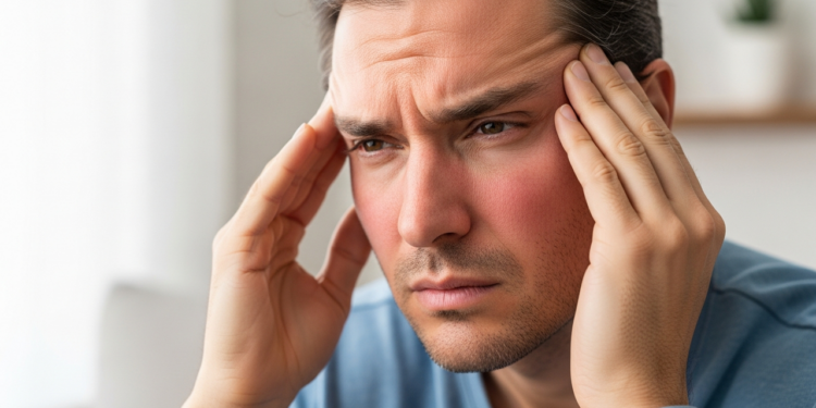 Sintomas iniciais de pressão alta que aparecem antes do diagnóstico