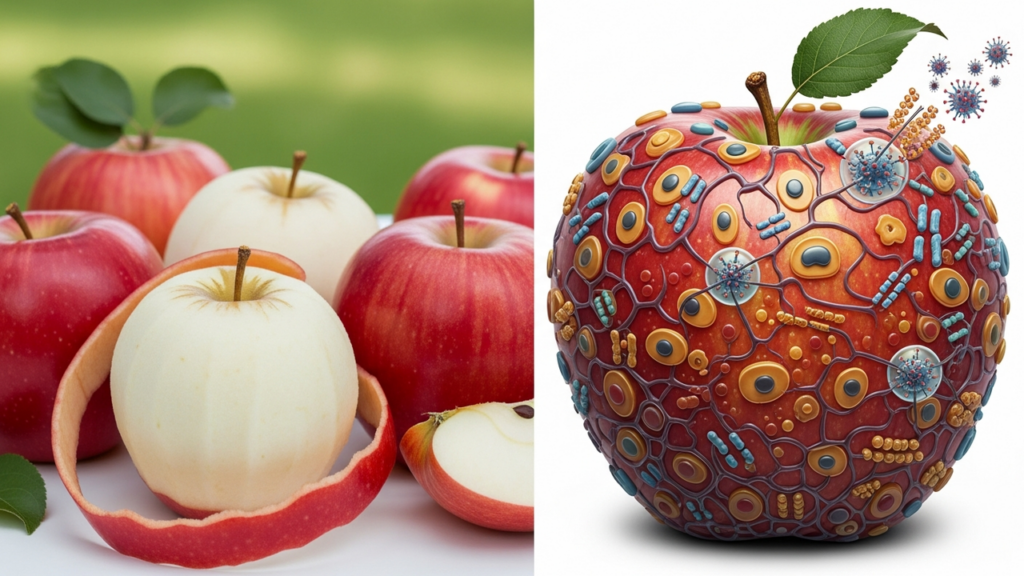 Benefícios da casca dessa famosa fruta que poucos comentam e melhora a imunidade