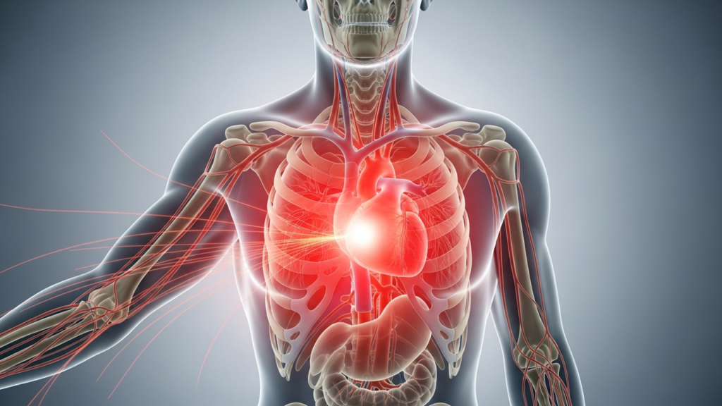 Sintomas que indicam possíveis alterações cardíacas percebidas nos primeiros sinais
