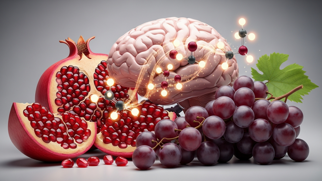 Duas frutas que quase ninguém lembra que melhora a saúde do cérebro