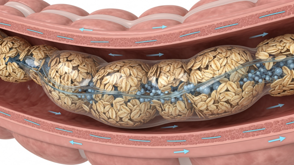 O café da manhã poderoso para quem quer desinchar a barriga e aliviar o intestino