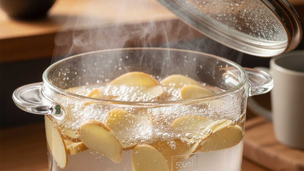 Raiz asiática pouco conhecida que oferece apoio natural ao processo digestivo