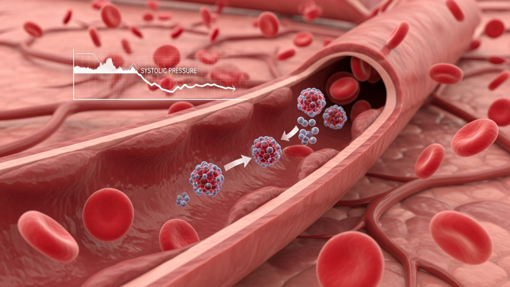 Efeitos no corpo ao consumir suco de beterraba diariamente e apoiar funções cardiovasculares
